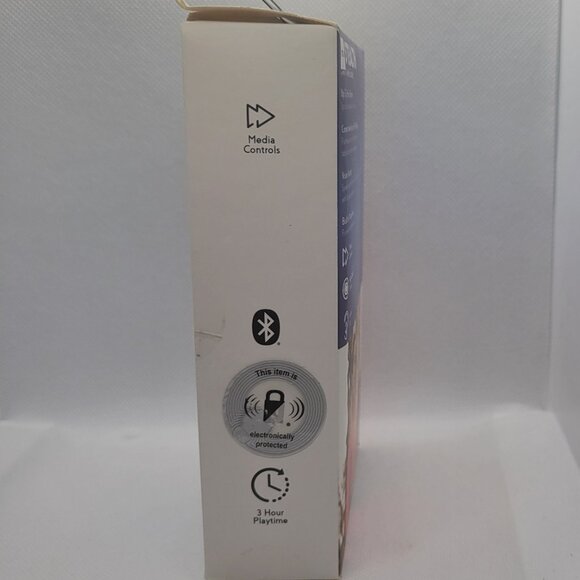 Muze Stealth Wireless Bluetooth Earbuds - White - NIB - Multiple available - Picture 4 of 6